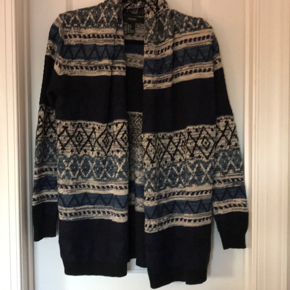 Forever 21 sweater